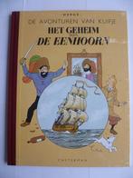 KUIFJE 1E DRUK FACSIMILE "HET GEHEIM VAN DE EENHOORN"UIT2002, Eén stripboek, Nieuw, Ophalen of Verzenden, Herge