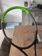 2 tennisrackets + tas, Sport en Fitness, Ophalen, Zo goed als nieuw, Tas, Wilson