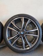 Originele BMW M velgen BMW X1 & X2 19 inch nieuwe banden, Auto-onderdelen, Banden en Velgen, Gebruikt, Banden en Velgen, Winterbanden