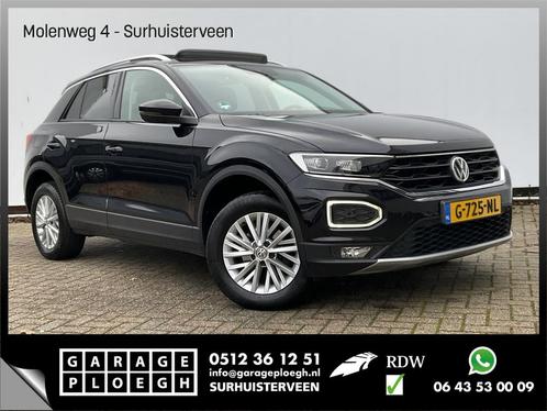 Volkswagen T-Roc 1.5 TSI Style Automaat Pano.dak Adap.Cruise, Auto's, Volkswagen, Bedrijf, T-Roc, ABS, Adaptieve lichten, Adaptive Cruise Control