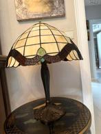 Prachtige Tiffany  lamp, Huis en Inrichting, Lampen | Tafellampen, Ophalen, Zo goed als nieuw