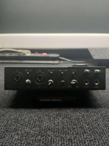 Native Instruments Komplete Audio 6 MK2, Enlèvement ou Envoi, Comme neuf, Audio