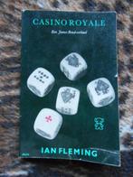 zwarte beertjes Casino Royale Ian Fleming James Bond N 352, Gelezen, Ophalen of Verzenden, Ian Fleming, Nederland