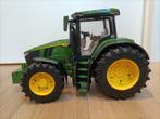 Bruder John Deere 7R 350 tractor, Ophalen of Verzenden, Zo goed als nieuw