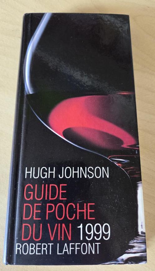 Lot de livres sur les vins, Verzamelen, Wijnen, Gebruikt, Ophalen