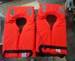 2 reddingsvesten, Watersport en Boten, Watersportkleding, Ophalen, Zo goed als nieuw, Dame of Heer, Reddingsvest of Zwemvest