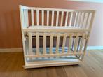Co-sleeper Childhome 50x90cm met wielen, Ophalen, Zo goed als nieuw
