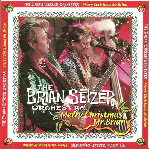 2 CD's Brian SETZER - Live in Tokyo 2004, Cd's en Dvd's, Cd's | Rock, Nieuw in verpakking, Rock-'n-Roll, Verzenden