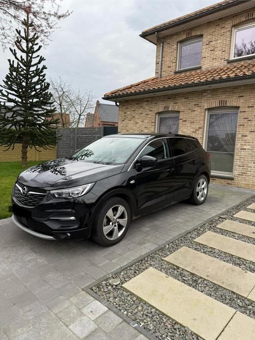 Opel Grandland X 1.2 Start/Stop INNOVATION/Pano/Dealer onder, Auto's, Opel, Particulier, Grandland, Airbags, Benzine, Handgeschakeld