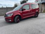 Caddy 2.0L diesel jaar 2016, Auto's, Volkswagen, Monovolume, Leder en Stof, Bedrijf, 5 deurs