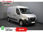 Nissan NV400 35 2.3 dCi 136 pk L2H2 2x Schuifdeur/ Climate/, Auto's, 248 g/km, Bedrijf, Te koop, Parkeersensor