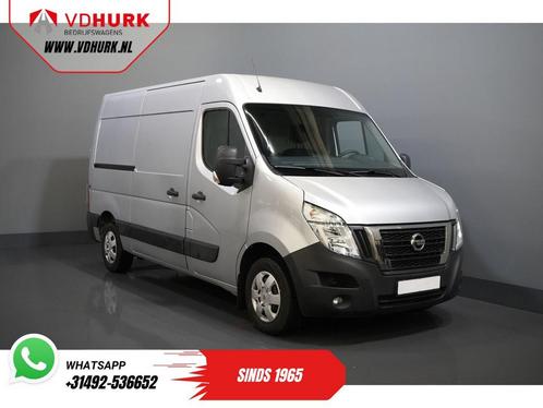 Nissan NV400 35 2.3 dCi 136 pk L2H2 2x Schuifdeur/ Climate/, Auto's, Bestelwagens en Lichte vracht, Bedrijf, ABS, Centrale vergrendeling