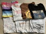 T-shirts 12jaar meisjes 7 stuks, Ophalen, Maat 158