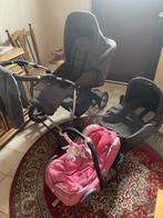 Wandelwagen buggyset Pericles, Ophalen, Gebruikt, Overige merken, Voetenzak