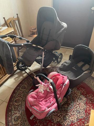 Wandelwagen buggyset Pericles, Enlèvement, Utilisé, Autres marques, Ombrelle
