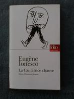"La Cantatrice chauve" Eugène Ionesco (1993) NEUF !, Livres, Théâtre, Eugène Ionesco, Enlèvement ou Envoi, Neuf