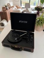 Fenton record player, Audio, Tv en Foto, Platenspelers, Ophalen, Zo goed als nieuw