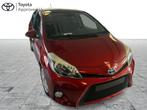 Toyota Yaris III Style, Auto's, Toyota, Automaat, Euro 5, 1497 cc, 75 pk