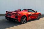 Corvette C8 Stingray 3LT Convertible Automaat | Magnetic Sel, Auto's, Automaat, 500 kW, Stof, Cabriolet