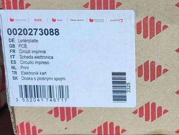 BULEX printplaat 0020273088 beschikbaar voor biedingen