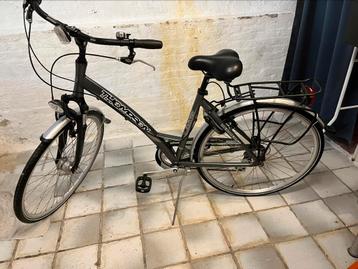 Thompson degelijke damesfiets in NIEUWSTAAT beschikbaar voor biedingen