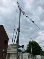 bouwkraan, Ophalen, Kraan
