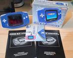 Nintendo Gameboy Advance in complete doos in zeer goede staa, Games en Spelcomputers, Ophalen of Verzenden, Zo goed als nieuw