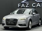 Audi A3 Sportback 1.6 TDi * XENON + JANTES + GPS + LED *, Autos, 105 ch, Entreprise, Noir, 5 portes