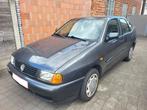 VW Polo met keuring en roos formulier, Auto's, 4 cilinders, Airbags, Diesel, Particulier