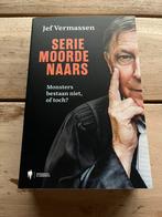 Seriemoordenaars Vermassen NIEUW, Neuf, Enlèvement ou Envoi, Jef Vermassen, Société