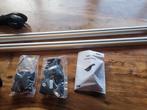Nieuwe dakdragers voor geïntegreerde dakrails, perfect fit, Ophalen, Nieuw