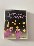 Scoren met scriptie, Ophalen of Verzenden, Zo goed als nieuw, Leen Pollefliet, Eén auteur