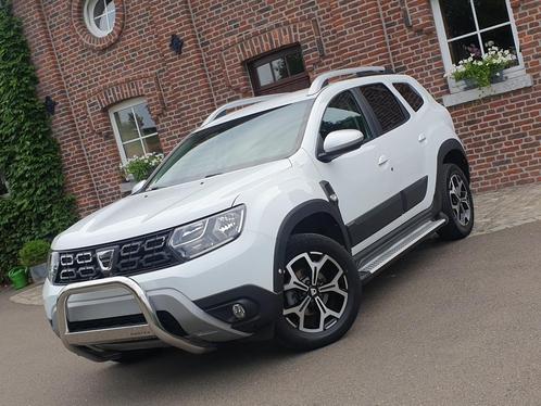 Dacia duster 1.5dci Prestige „Off-Road Pack” 2021-garantie!, Auto's, Dacia, Bedrijf, Duster, ABS, Airbags, Airconditioning, Bluetooth