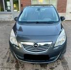 Opel Meriva 1.4 Benzine Ecotec Turbo, Auto's, Opel, Parkeersensor, Euro 5, Zwart, 4 cilinders