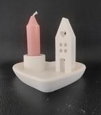 Kaarshouder met huisje, Ophalen