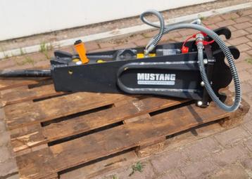 Sloophamer Mustang 152 beschikbaar voor biedingen