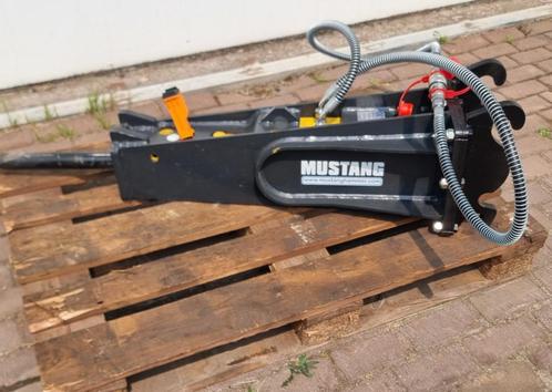 Sloophamer Mustang 152, Doe-het-zelf en Bouw, Overige Doe-Het-Zelf en Bouw, Nieuw, Ophalen of Verzenden