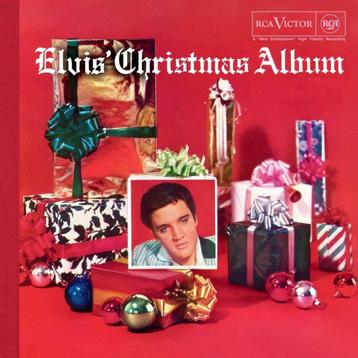Elvis Presley - Elvis' Christmas Album beschikbaar voor biedingen