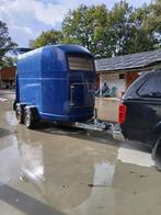 paardentrailer westfalia, Ophalen of Verzenden, Gebruikt, Polyester, 2-paards trailer
