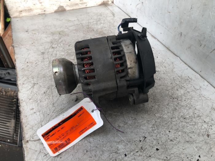 Dynamo van een Ford Connect, Auto-onderdelen, Motor en Toebehoren, Ford, Gebruikt, 3 maanden garantie, Ophalen of Verzenden