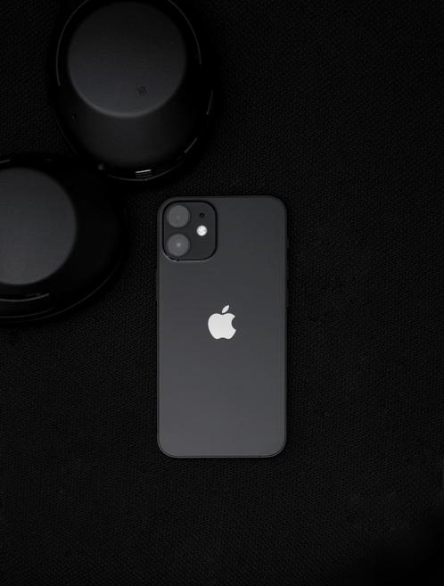 Apple, IPhone 12 Noir