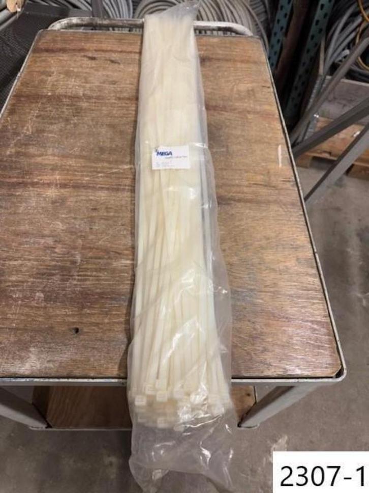 2307. Kabelbinders / Tyraps / Tiewraps, Auto diversen, Autogereedschap, Nieuw, Ophalen