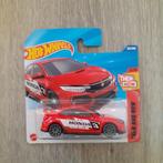 HotWheels Honda Civic type R, Ophalen