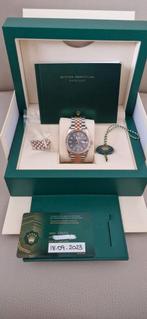 Rolex datejust or/acier, Bijoux, Sacs & Beauté, Montres | Hommes, Acier, Enlèvement ou Envoi, Neuf, Acier