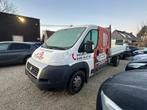Fiat Ducato Maxi -! 7 zitplaatsen! - 5,537€ excl. btw BTW -, Voorwielaandrijving, Stof, Zwart, Overige carrosserie