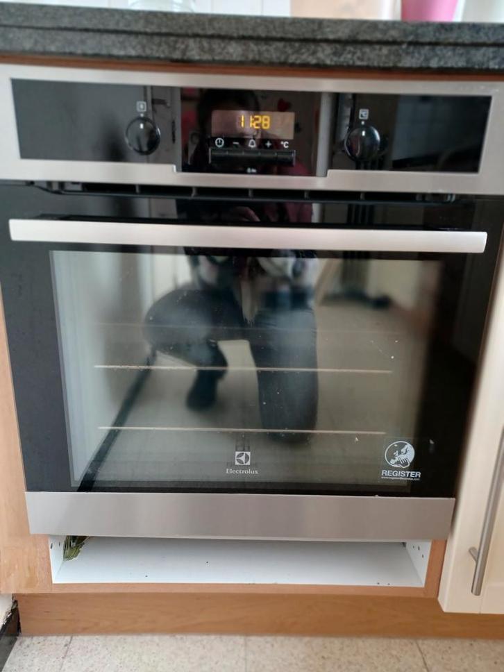 Inbouwoven, Elektronische apparatuur, Ovens, Oven, Ophalen