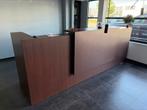 Bureau, balie receptie toog, Ophalen, Bureau