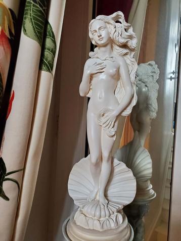 Statue La naissance de Venus (Botticelli)
