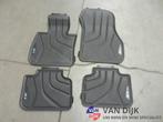 Set rubberen all weather vloermatten origineel voor BMW X1 F, Ophalen of Verzenden, Gebruikt, BOVAG lid, BMW