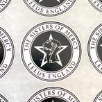 The Sisters of Mercy stickers - 10 stuks, Plusieurs autocollants, Enlèvement ou Envoi, Neuf